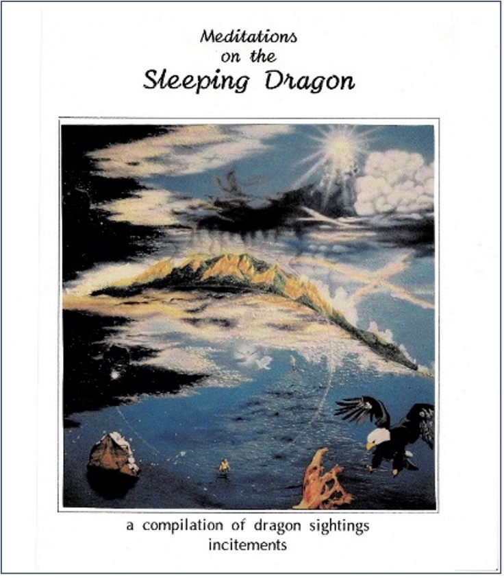 Sleeping Dragon and the Sea